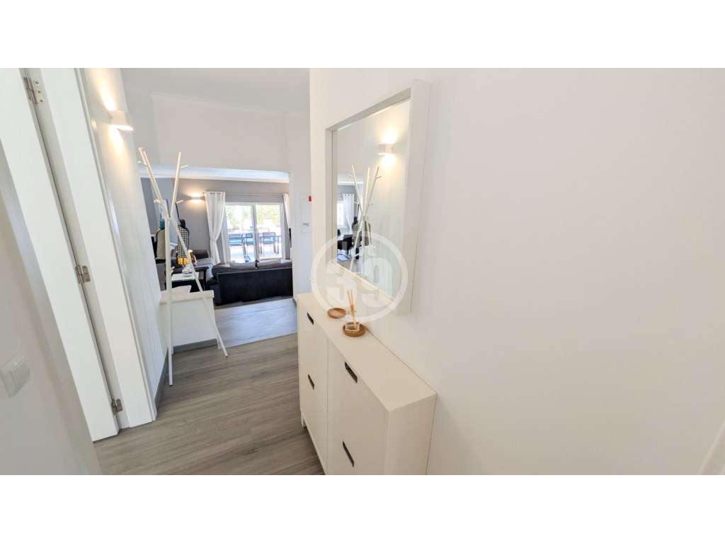 Moradia T3 Totalmente Remodelada - Resort Clube Albufeira-25