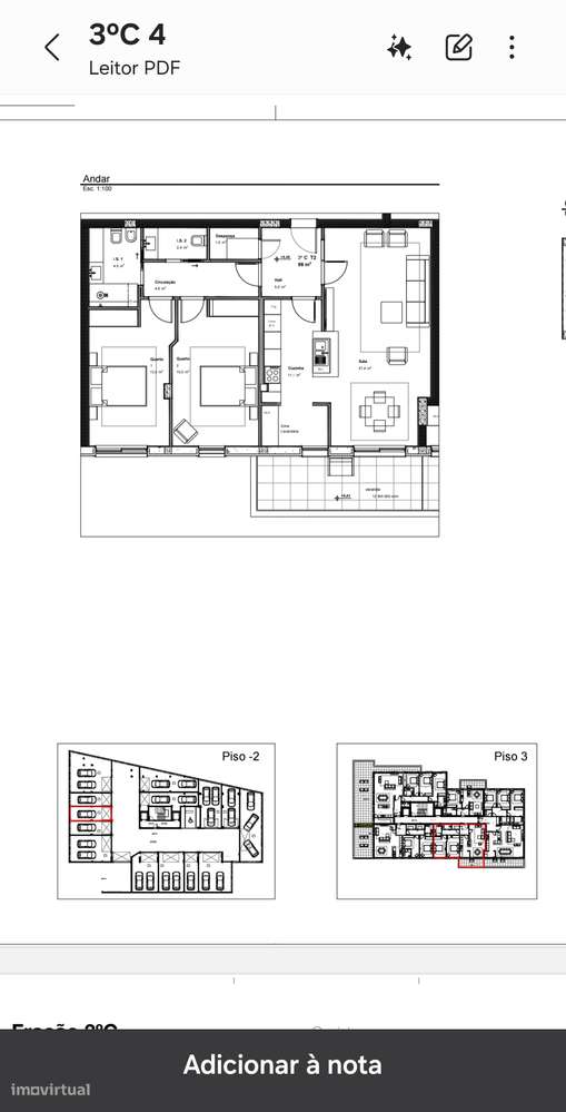 T2 NOVO COM GARAGEM - LEIRIA-20