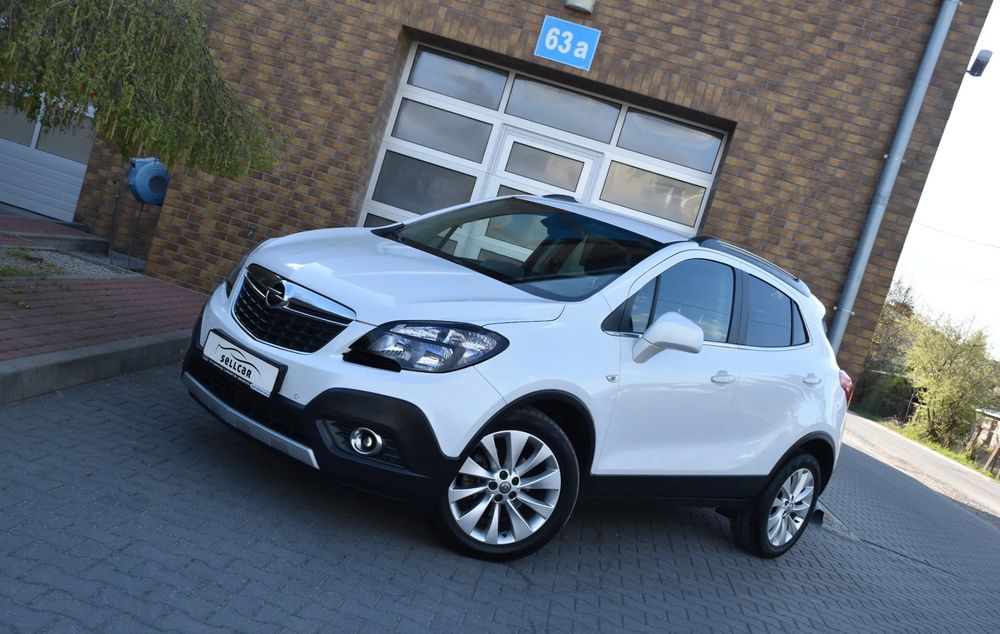 Opel Mokka I (2012-2019) 1.6 CDTI Cosmo S&S 2015