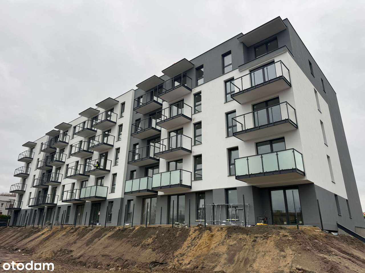 STANDARD PREMIUM - PROMOCJA - 2 POKOJE - DEWELOPER - Pełny obrazek: 1/7