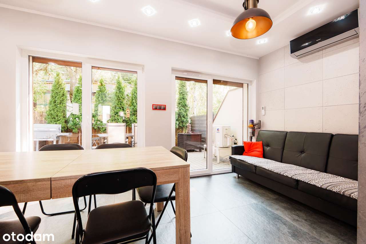 Skrajny szeregowiec z ogródkiem >100m² | Czynsz TYLKO 97 zł!-4