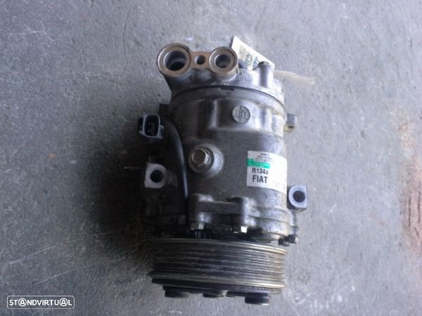 Compressor Ar Condicionado Fiat Grande Punto (199_) - 3