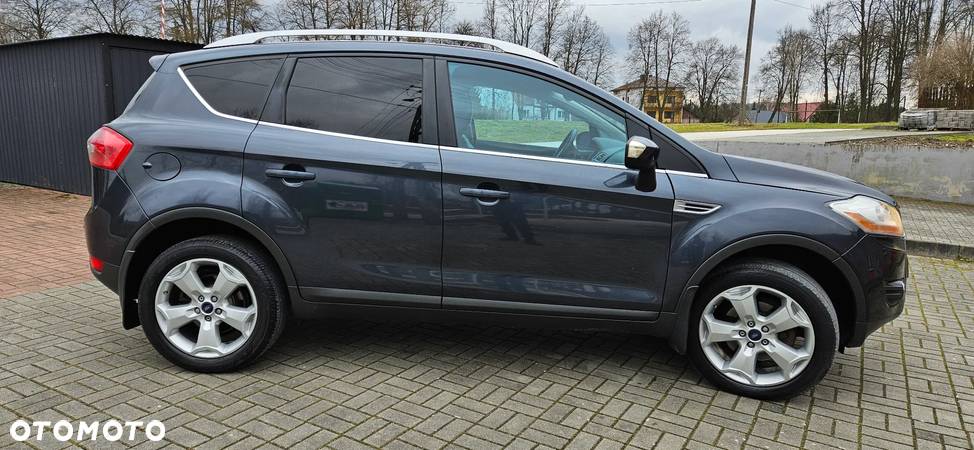 Ford Kuga 2.0 TDCi 4WD Titanium - 12