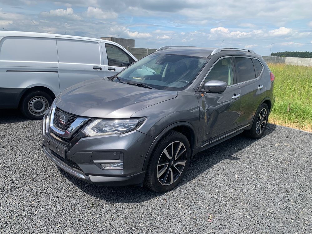 Nissan X-Trail III 1.6 DIG-T Tekna 2WD 2018
