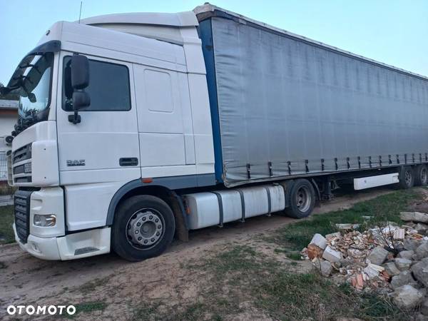 DAF FT XF105 ZESTAW - 4