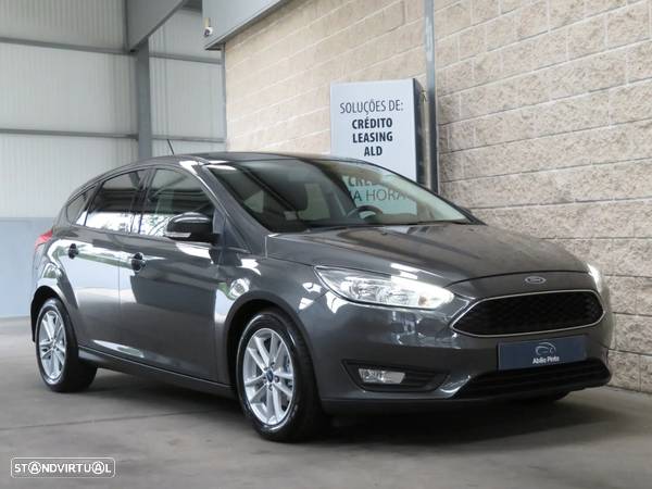 Ford Focus 1.5 TDCi Trend+ - 20