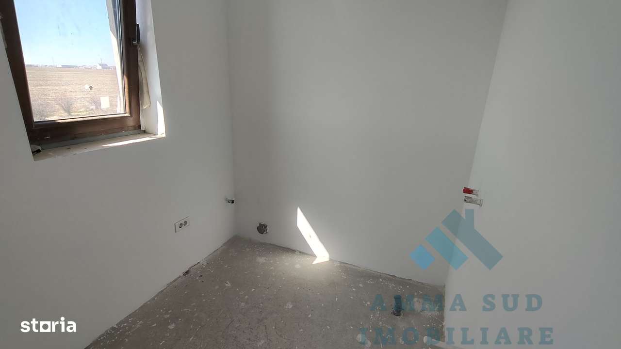 Vila Individuala - 5 Camere - 492 mp teren - Sos. Oltenitei DN 4 / A0-16