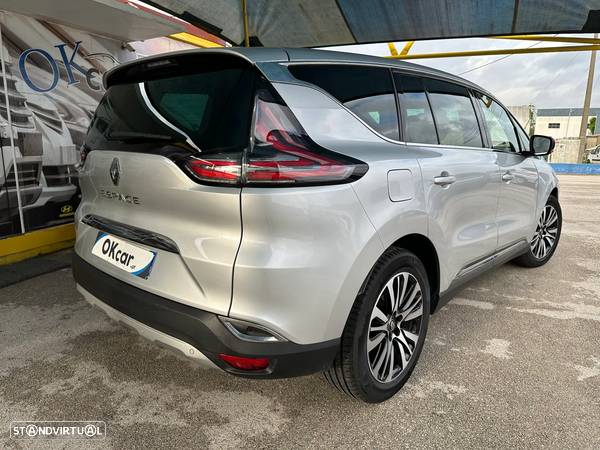 Renault Espace 1.6 dCi Initiale Paris EDC - 11