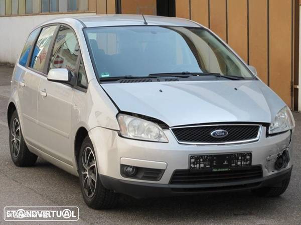 Ford C-Max do ano de 2004 a 2010 - 1