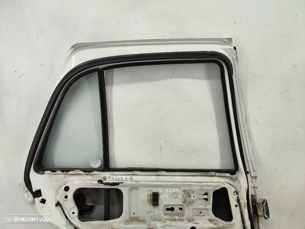 Porta Tras Esquerda Nissan Sunny Iii (N14) - 6