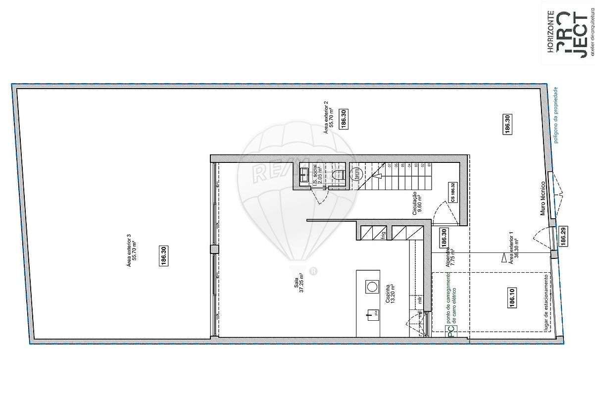 Moradia T3 para venda-12