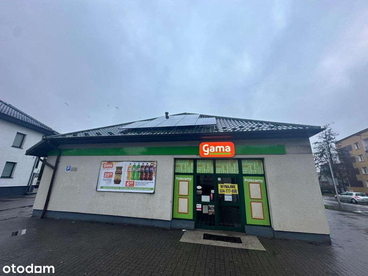 Lokal użytkowy, centrum miasta. Fotowoltaika, 70 lub 140 m2, - Pełny obrazek: 5/13