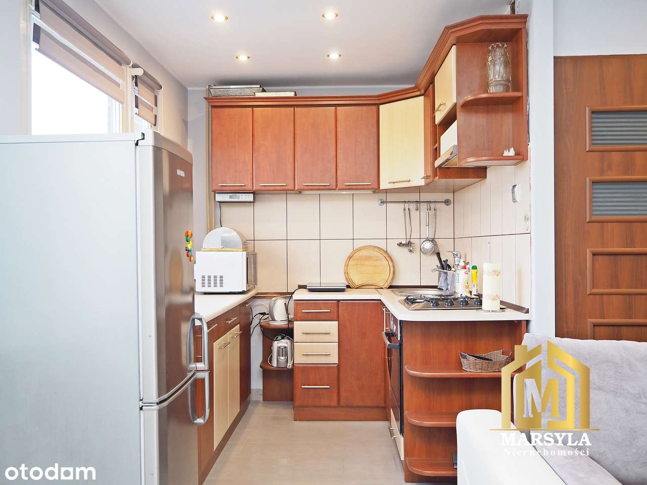 Mieszkanie 3 pokojowe - gotowe do wprowadzenia z pięknym widokiem-4