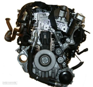 Motor Ocasião Completo Usado MERCEDES-BENZ/B-CLASS (W246, W242)/B 220 CDI / d (2... - 4
