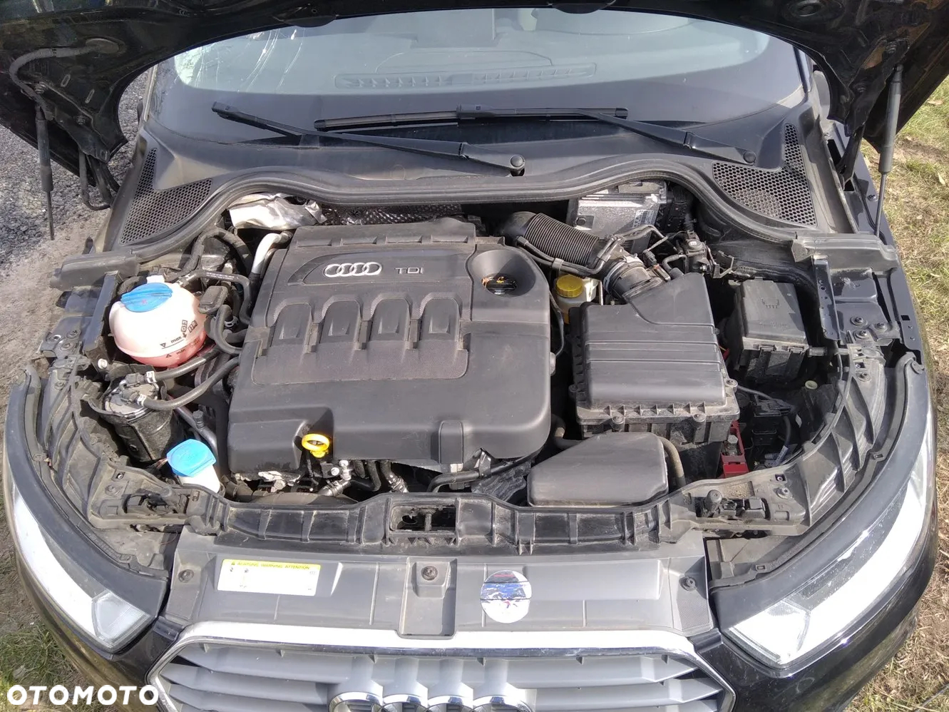 Audi A1 1.6 TDI Sportback sport - 15