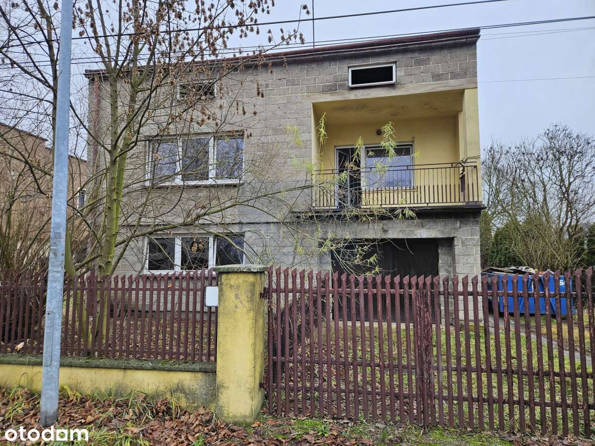 Dom wolnostojący - Kiedrzyn!-3