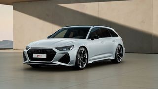 Audi RS6 TFSI mHEV Quattro Performance Tiptronic