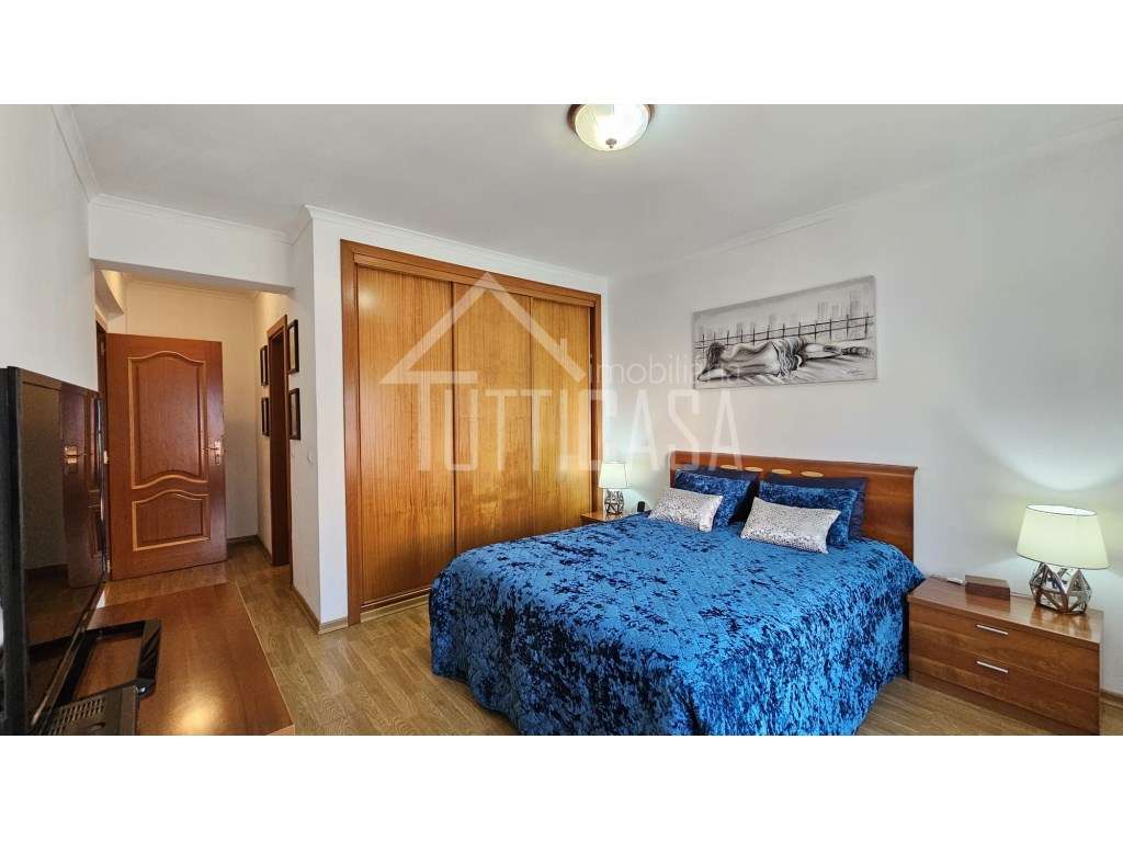 Apartamento T3 com garagem BOX em Alcainça-25