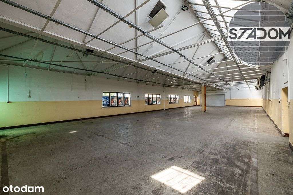 Do wynajęcia magazyn z biurem – Rawicz - Pełny obrazek: 5/10