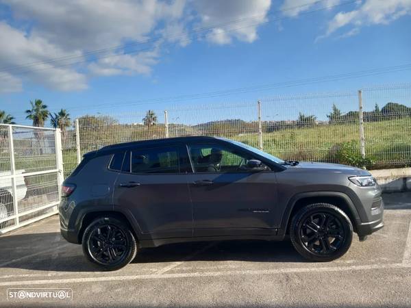 Jeep Compass 1.3 TG 4Xe Upland - 8