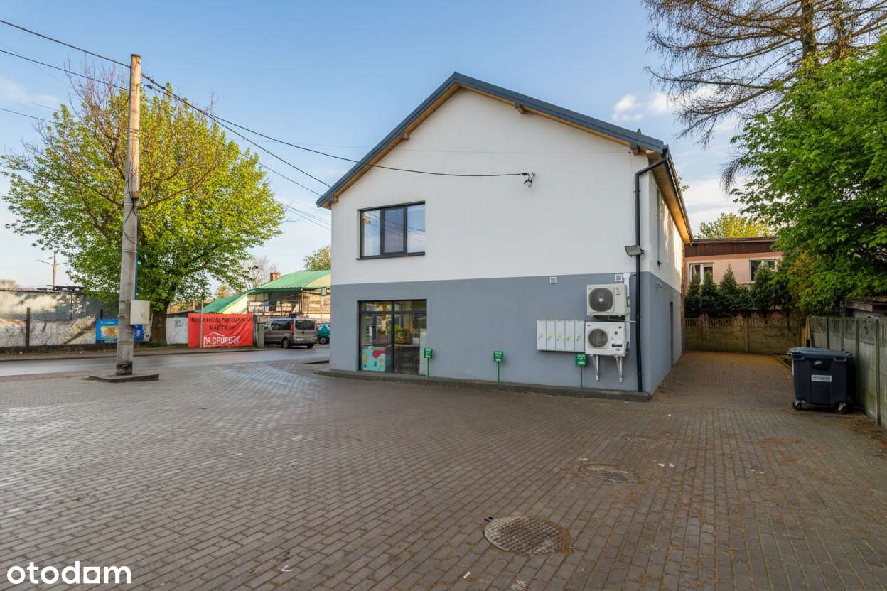 Lokal 120 m² z funkcjonującą Żabką i garażem – nowy budynek, Sosnowiec - Pełny obrazek: 5/5