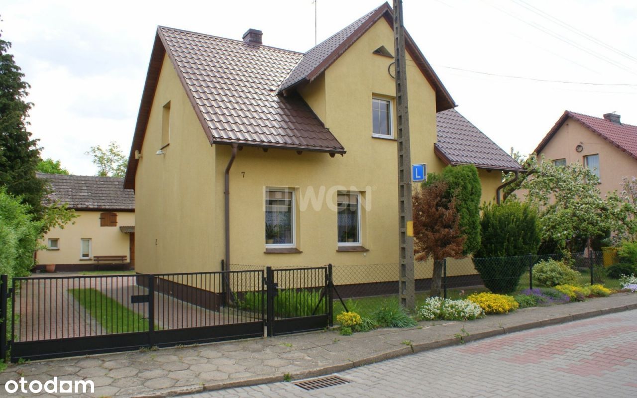 Dom, 120 m², Sława