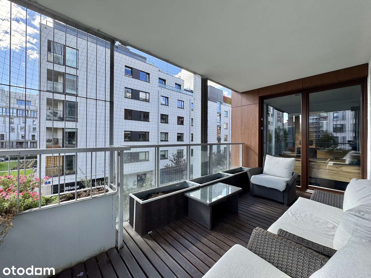 Rezerwacja!!!, Jasny apartament w prestiżowej inwestycji Eko Park-5