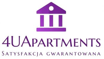 4UApartments Piotr Lewandowski Logo