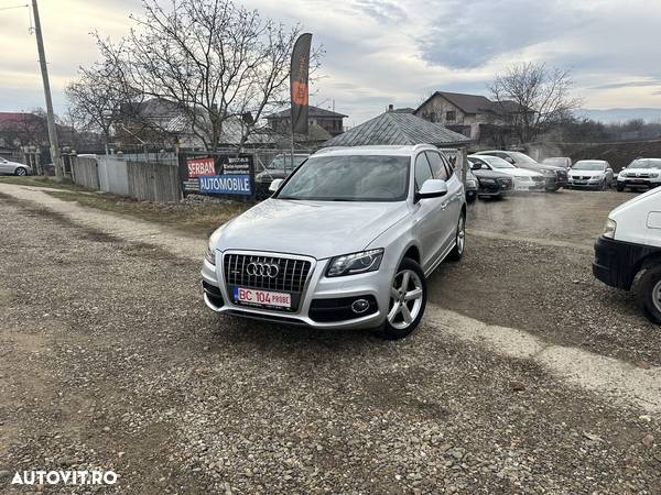 Audi Q5 2.0 TDI Quattro Stronic - 2