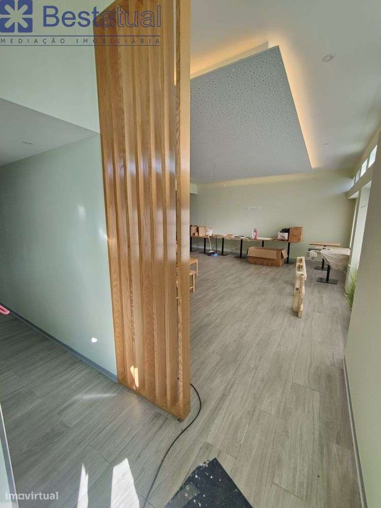 Trespasse - Café - São Martinho de Bougado-Próx. Centro-9