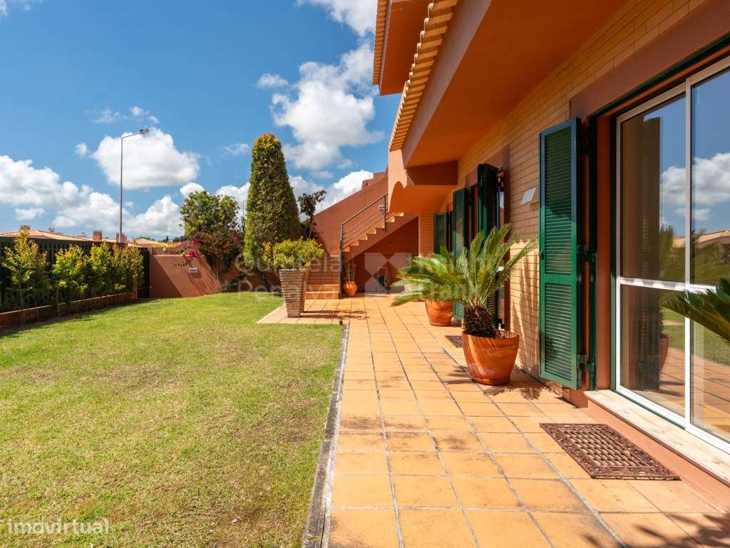 Apartamento T3 duplex com piscina no Monte Estoril, Cascais-3