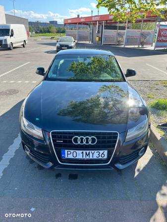 Audi A5 3.0 TDI DPF quattro tiptronic - 8