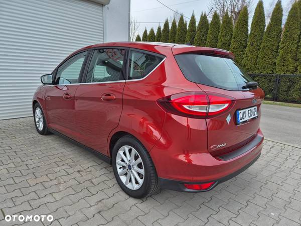 Ford C-MAX 2.0 TDCi Titanium ASS - 4