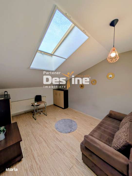 Apartament 1 camera 39 mp complet mobilat utilat renovat 2025 Visan - Imagine principală: 4/11