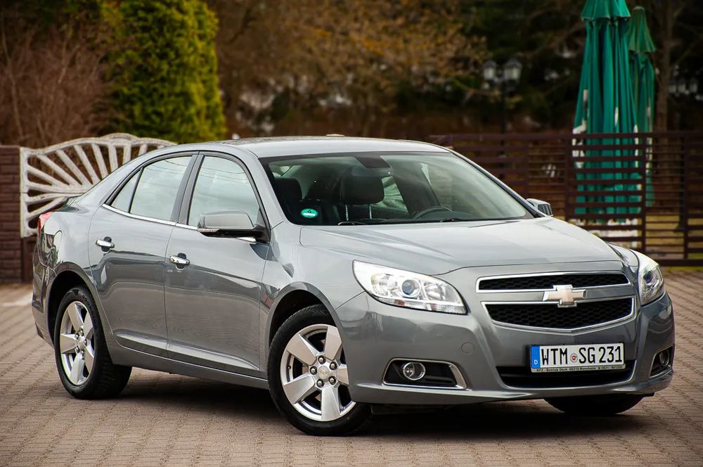 Chevrolet Malibu 2.0 d LT 2012