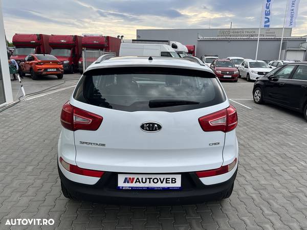 Kia Sportage - 5