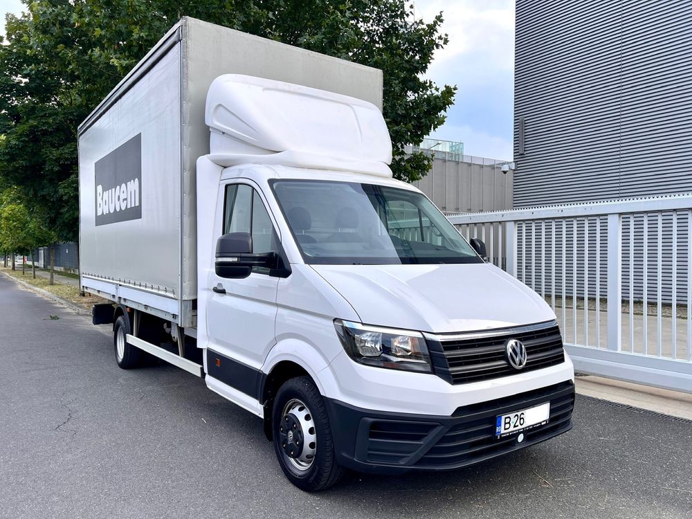 Volkswagen Crafter 2022