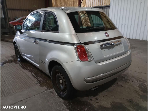 Cutie viteze manuala Fiat 500 2009 HATCHBACK 1248 benzina - 4