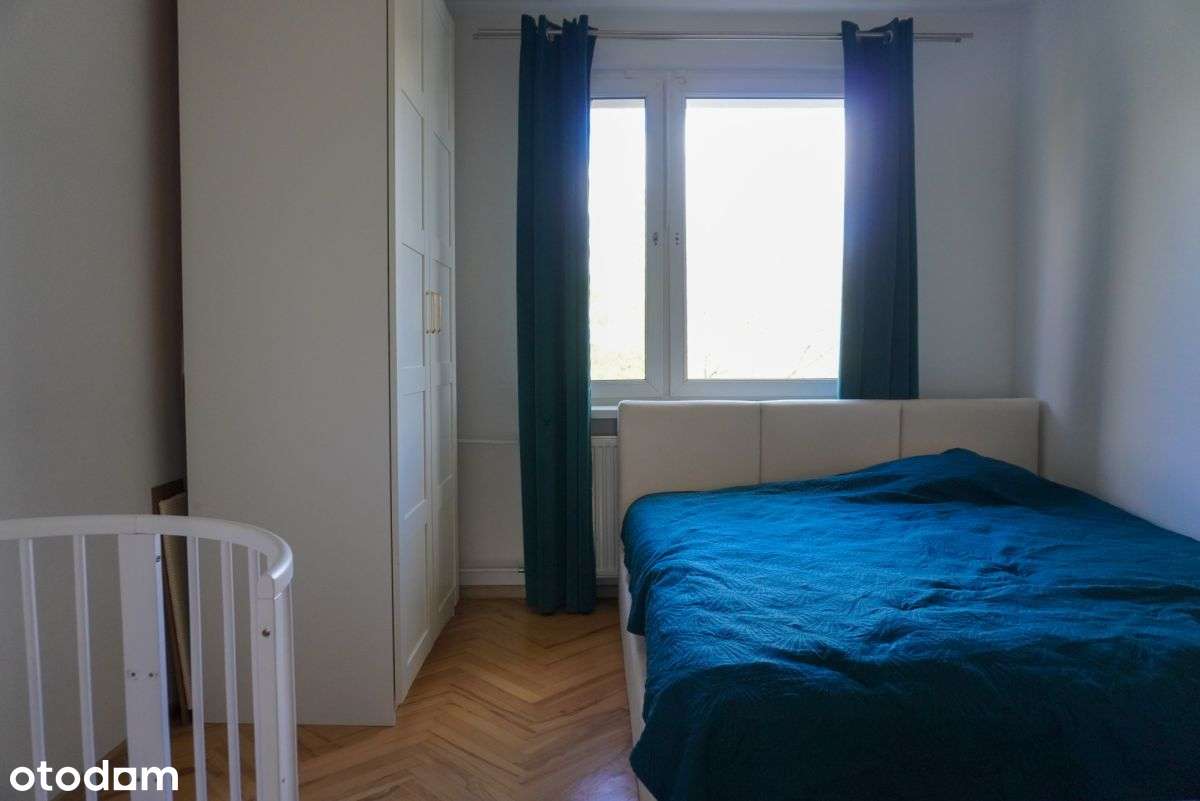 Przestronne mieszkanie w otoczeniu zieleni-11