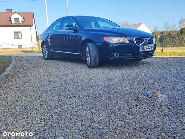 Volvo S80 D5 Executive - 33