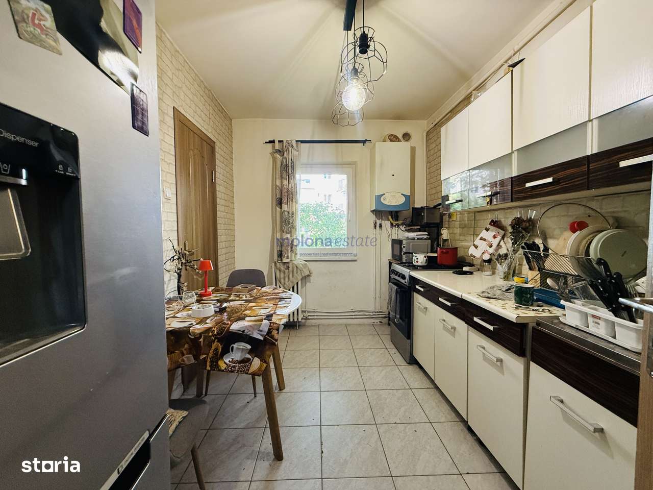 Apartament cu 2 camere, decomandat, in cartierul Marasti-4