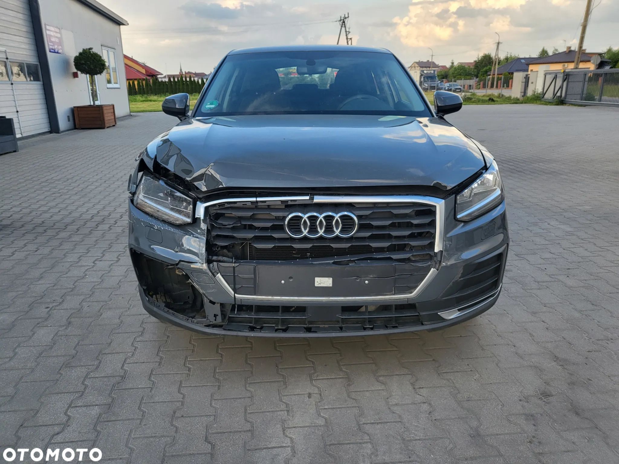 Audi Q2 - 1