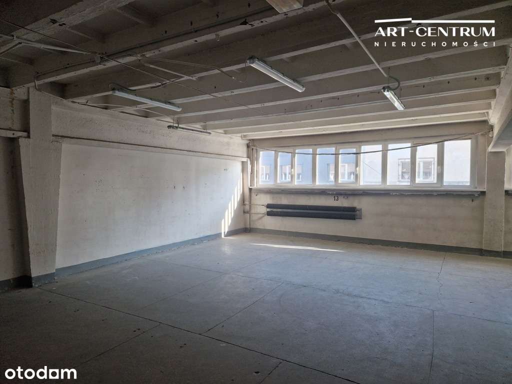 Powierzchnia biurowo–magazynowa 1 267 m² z rampą, - Pełny obrazek: 1/11