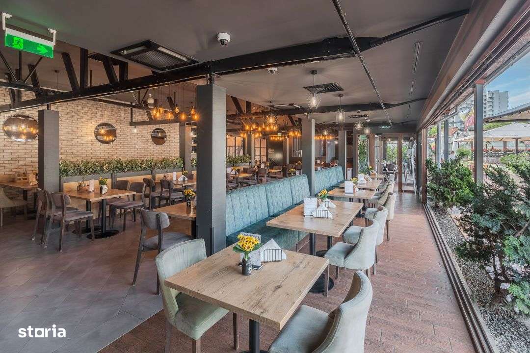 Afacere la cheie – Restaurant si Sala Evenimente in Baile Felix-11