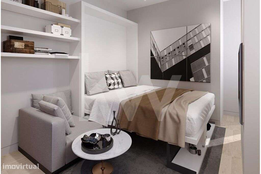 Prédio na Calçada do Carmo - Grande imagem: 4/15