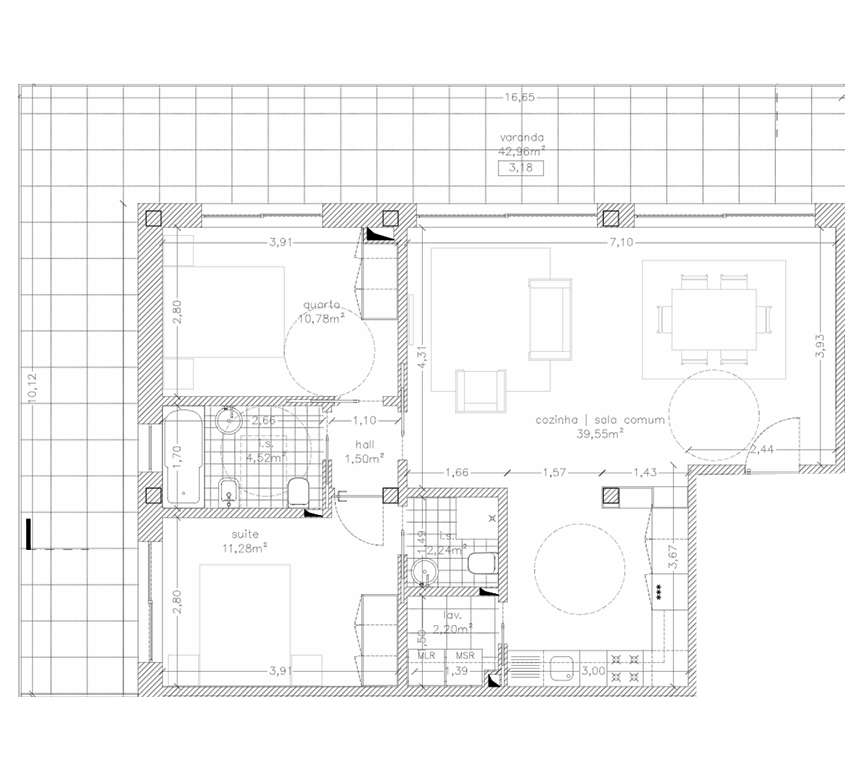 Apartamento T2 Venda em Repeses e São Salvador,Viseu - Grande imagem: 3/9