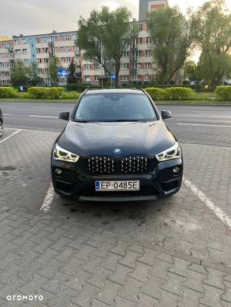 BMW X1 sDrive18d - 1