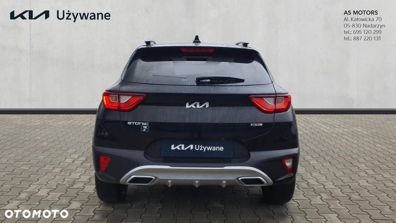 Kia Stonic 1.0 T-GDI MHEV GT Line - 4