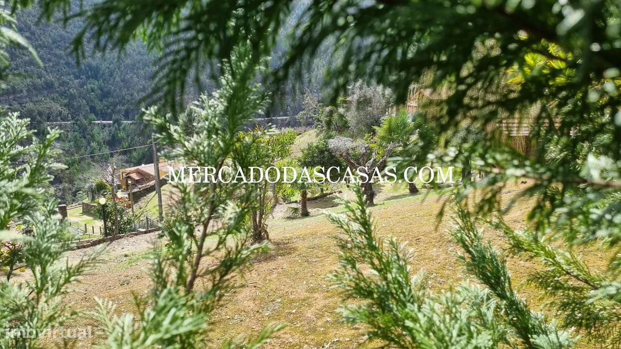 Quinta Refúgio Natural. Bungalows, Piscina-13