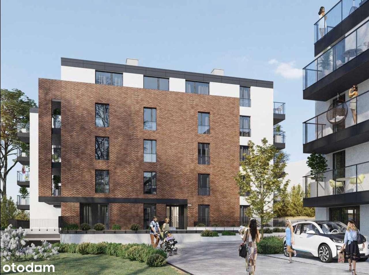 Bezpośrednio od Dewelopera I Nowy apartamentowiec I Promocja!-3